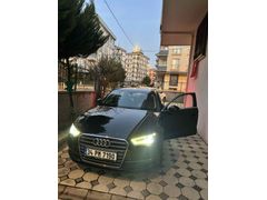 Sahibinden Audi A3 Sedan 1.6 TDI Ambiente 2016 Model 