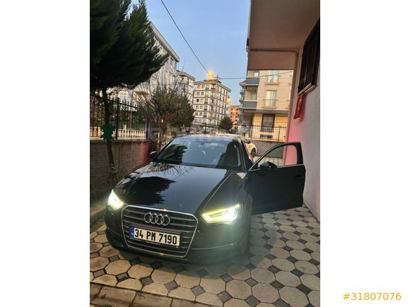 Sahibinden Audi A3 Sedan 1.6 TDI Ambiente 2016 Model 
