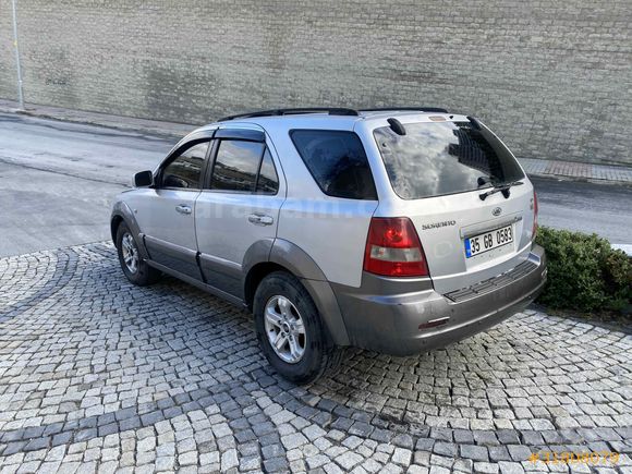 Sahibinden Kia Sorento 2.5 CRDi EX 2005 Model İstanbul