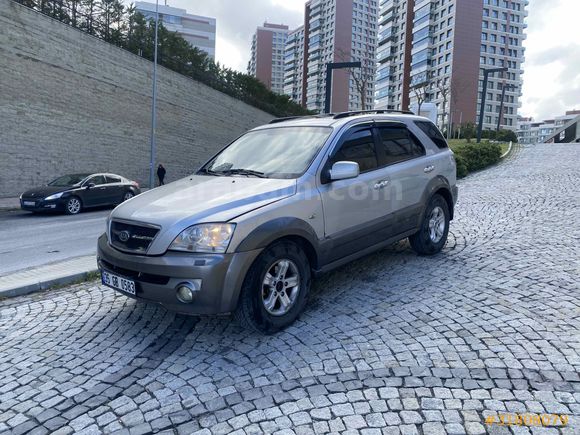 Sahibinden Kia Sorento 2.5 CRDi EX 2005 Model İstanbul