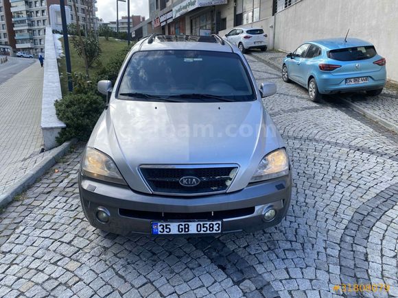 Sahibinden Kia Sorento 2.5 CRDi EX 2005 Model İstanbul