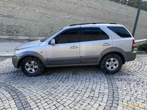 Sahibinden Kia Sorento 2.5 CRDi EX 2005 Model İstanbul