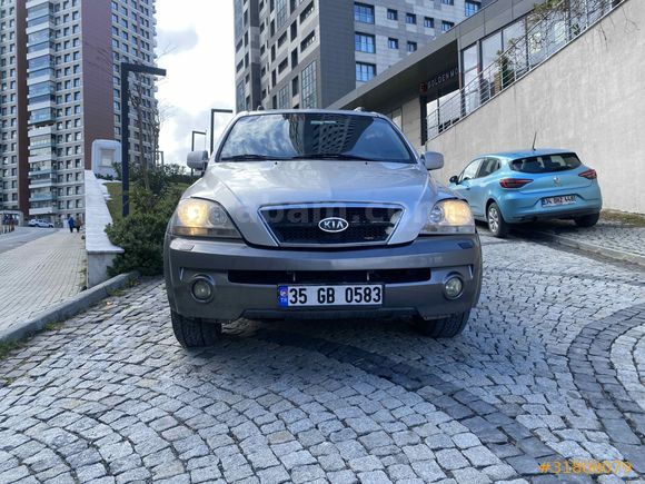 Sahibinden Kia Sorento 2.5 CRDi EX 2005 Model İstanbul