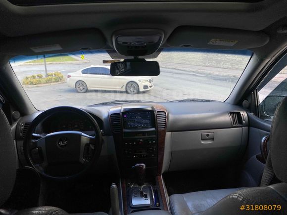 Sahibinden Kia Sorento 2.5 CRDi EX 2005 Model İstanbul