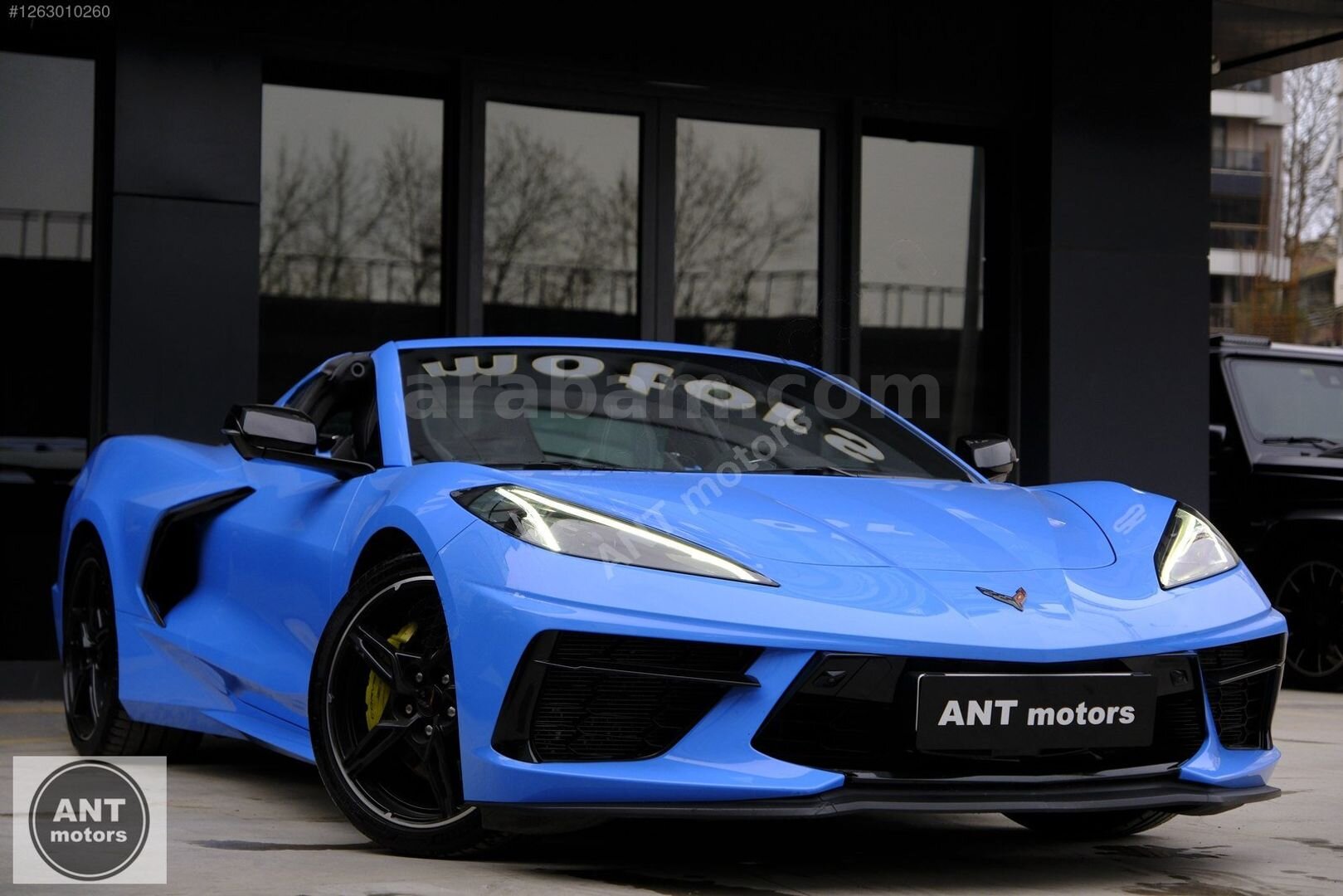 2022 CORVETTE C8 STINGRAY 6.2 V8+HEAD-UP+SOĞUTMA+BOSE+SPORT MODE 3
