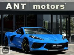 2022 CORVETTE C8 STINGRAY 6.2 V8+HEAD-UP+SOĞUTMA+BOSE+SPORT MODE