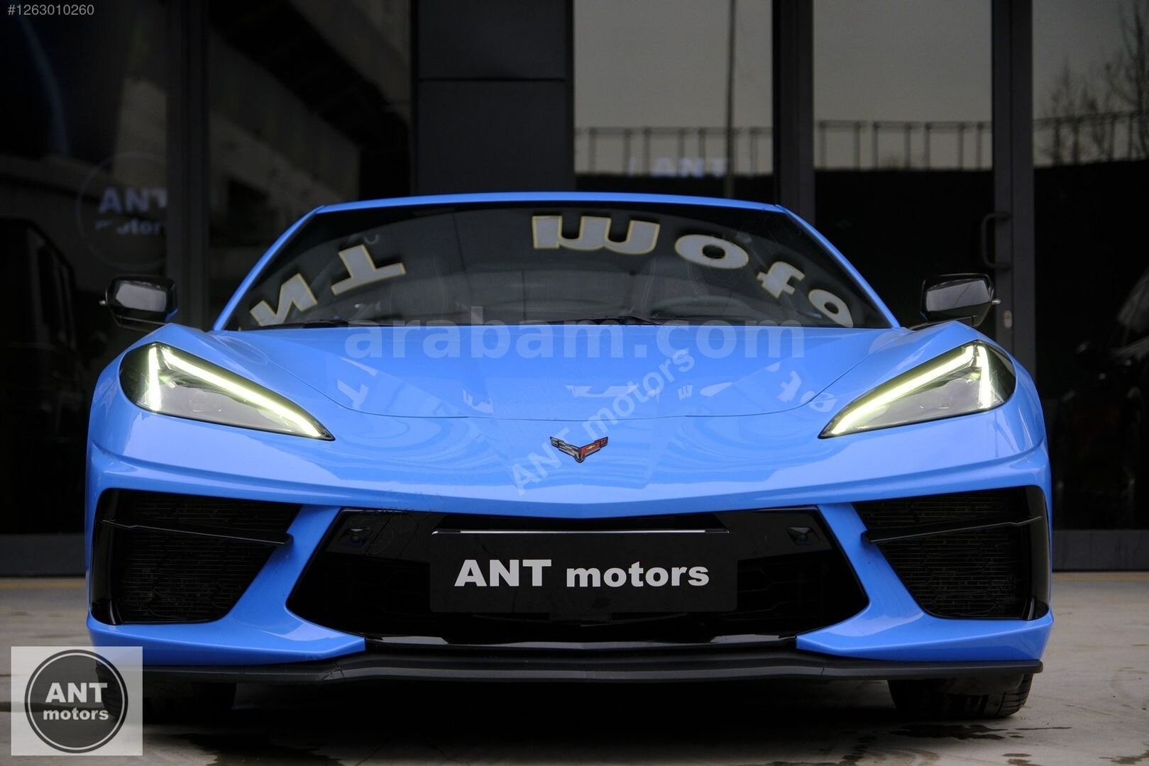 2022 CORVETTE C8 STINGRAY 6.2 V8+HEAD-UP+SOĞUTMA+BOSE+SPORT MODE 2
