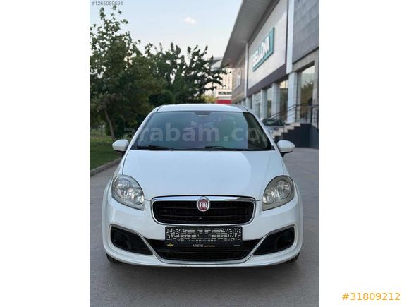 2014 185000KM DİZEL LİNEA POP
