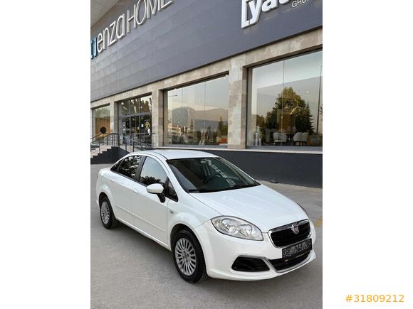 2014 185000KM DİZEL LİNEA POP