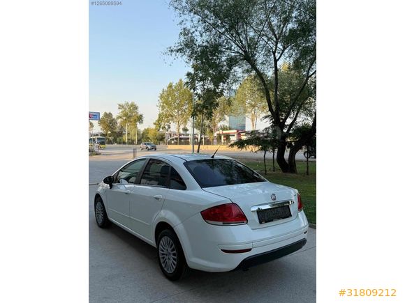 2014 185000KM DİZEL LİNEA POP