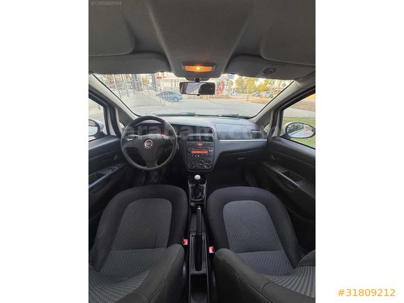 2014 185000KM DİZEL LİNEA POP