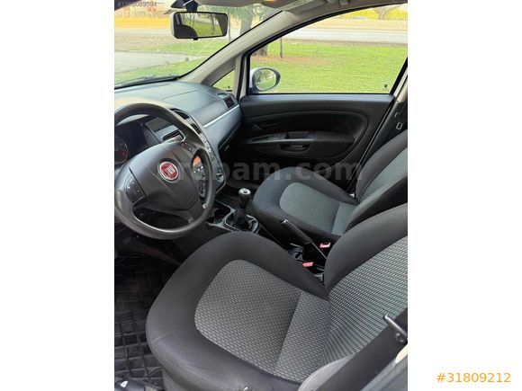 2014 185000KM DİZEL LİNEA POP