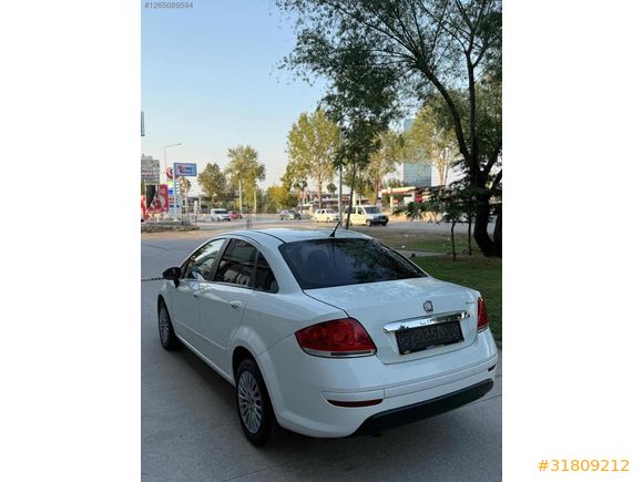 2014 185000KM DİZEL LİNEA POP