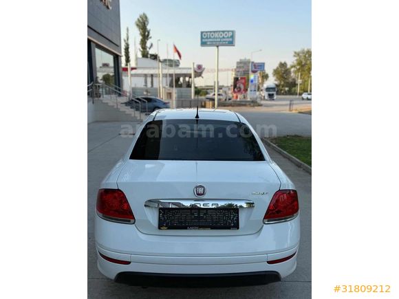 2014 185000KM DİZEL LİNEA POP