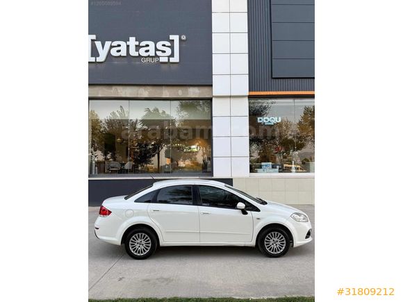 2014 185000KM DİZEL LİNEA POP