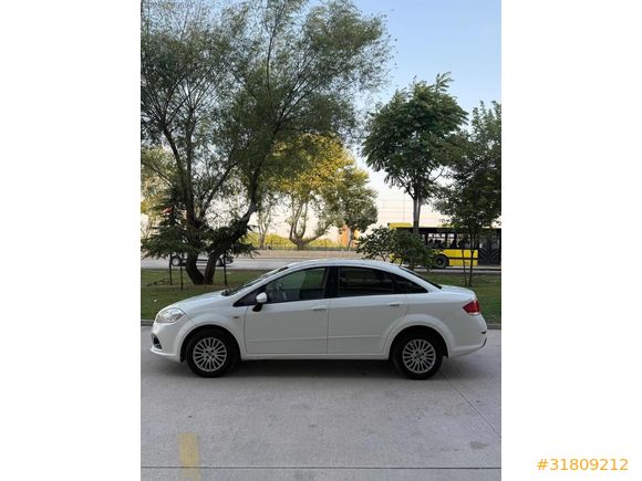 2014 185000KM DİZEL LİNEA POP