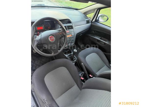 2014 185000KM DİZEL LİNEA POP