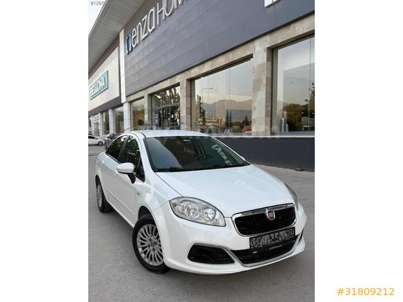 2014 185000KM DİZEL LİNEA POP