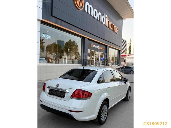 2014 185000KM DİZEL LİNEA POP