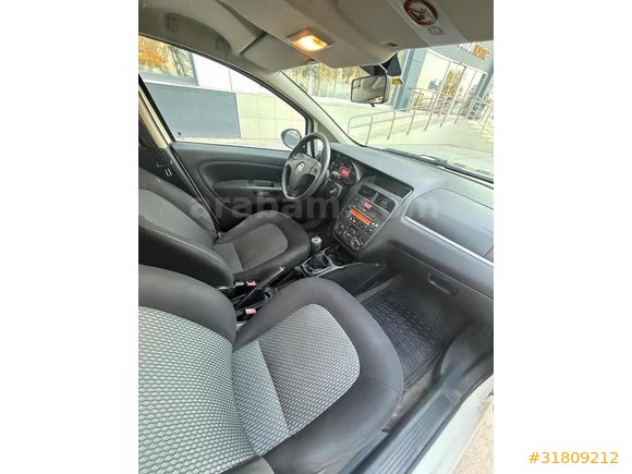 2014 185000KM DİZEL LİNEA POP