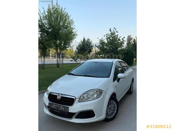2014 185000KM DİZEL LİNEA POP