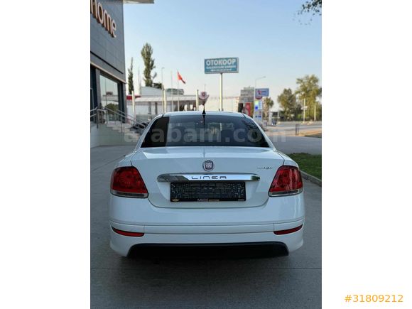 2014 185000KM DİZEL LİNEA POP