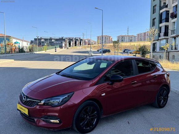 BAKIMLI TEMİZ OPEL ASTIRA