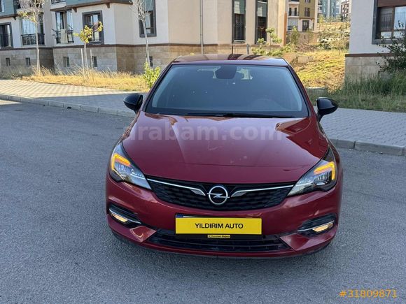 BAKIMLI TEMİZ OPEL ASTIRA