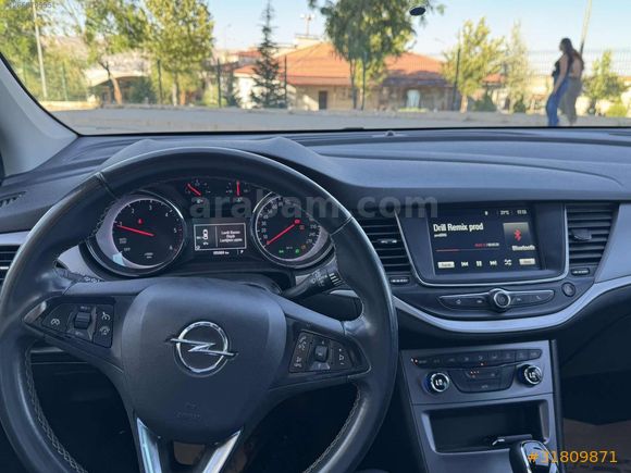 BAKIMLI TEMİZ OPEL ASTIRA