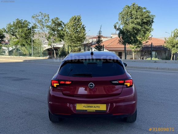 BAKIMLI TEMİZ OPEL ASTIRA