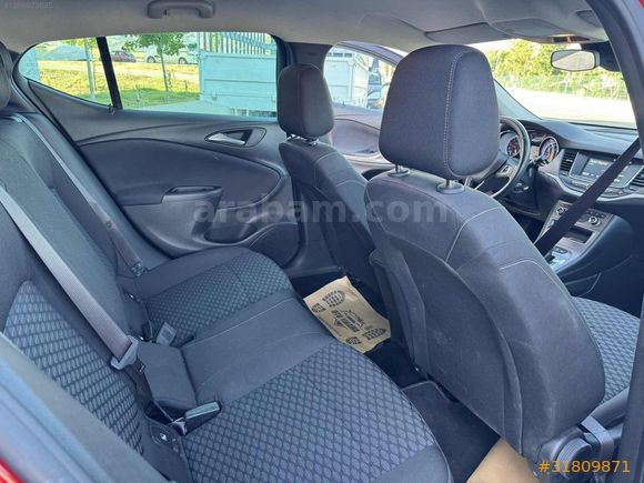 BAKIMLI TEMİZ OPEL ASTIRA