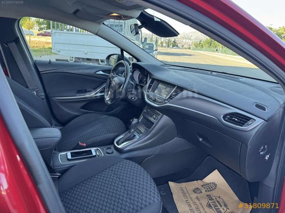 BAKIMLI TEMİZ OPEL ASTIRA