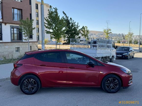 BAKIMLI TEMİZ OPEL ASTIRA