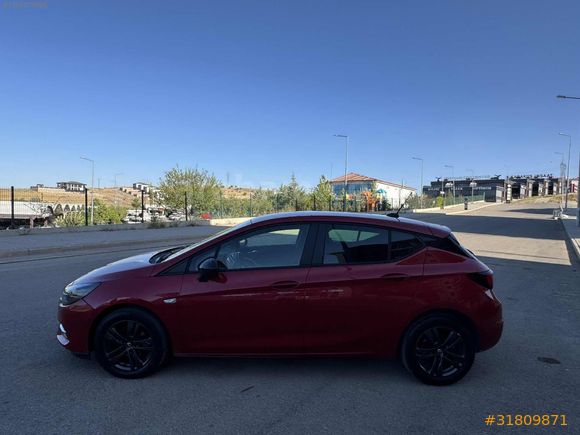 BAKIMLI TEMİZ OPEL ASTIRA
