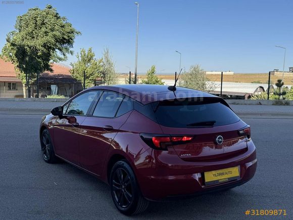 BAKIMLI TEMİZ OPEL ASTIRA