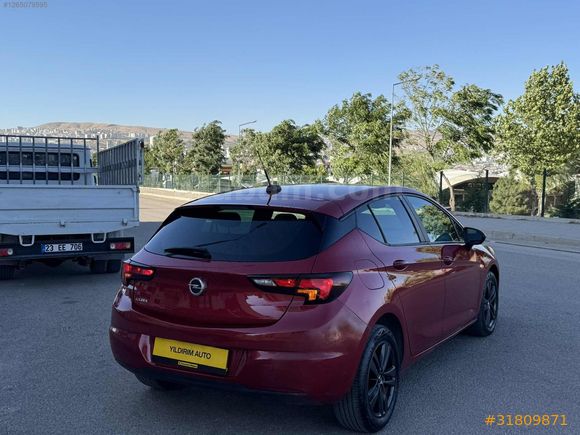 BAKIMLI TEMİZ OPEL ASTIRA