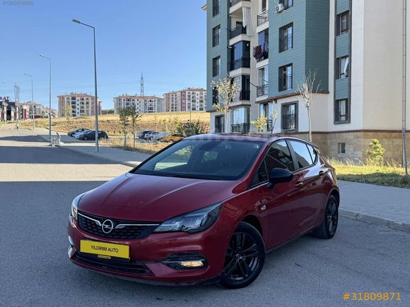 BAKIMLI TEMİZ OPEL ASTIRA