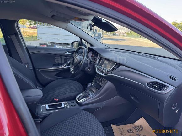 BAKIMLI TEMİZ OPEL ASTIRA