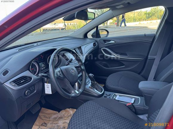 BAKIMLI TEMİZ OPEL ASTIRA