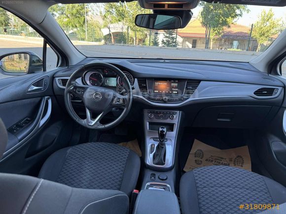 BAKIMLI TEMİZ OPEL ASTIRA
