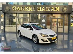 2017 OPEL ASTRA 1.6 CDTİ EDİTİON OTOMATİK 210000 KM