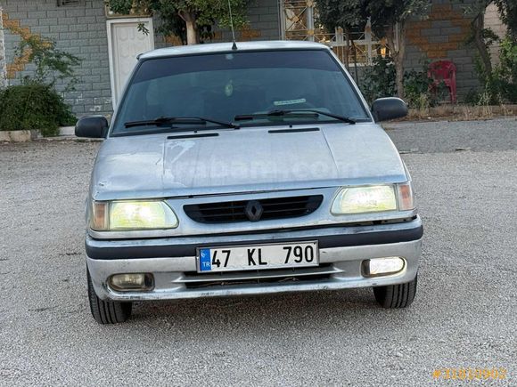 Galeriden Renault R 9 1.4 Broadway RN 1998 Model Mardin 250.000 km