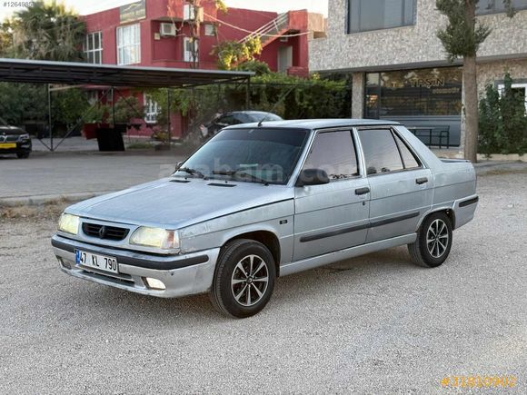 Galeriden Renault R 9 1.4 Broadway RN 1998 Model Mardin 250.000 km