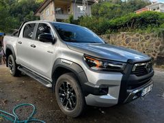 Sahibinden Toyota Hilux 2.4 D-4D 4x4 Invincible 2024 Model ACİLLL