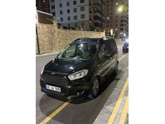 Sahibinden Ford Tourneo Courier 1.6 TDCi Journey Titanium 2014 Model 