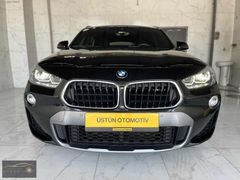 ÜSTÜN'DEN 2020 BMW X2 16d sDRİVE M SPORT X HATASIZ BOYASIZ