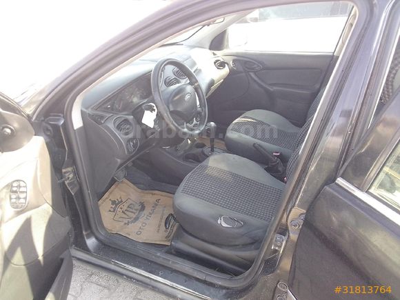 Otomatik 2004 Ford Focus 1.6 Collection HB Lpg benzin 