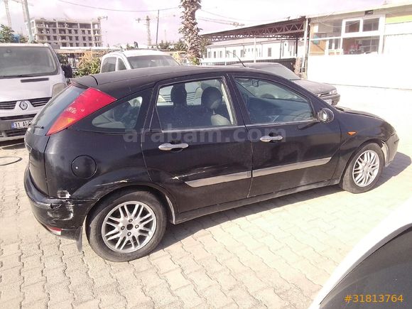 Otomatik 2004 Ford Focus 1.6 Collection HB Lpg benzin 