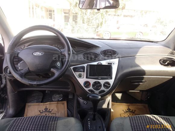 Otomatik 2004 Ford Focus 1.6 Collection HB Lpg benzin 
