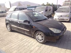 Otomatik 2004 Ford Focus 1.6 Collection HB Lpg benzin 